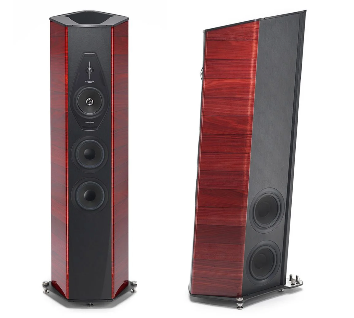 Sonus faber Il Cremonese Loudspeakers