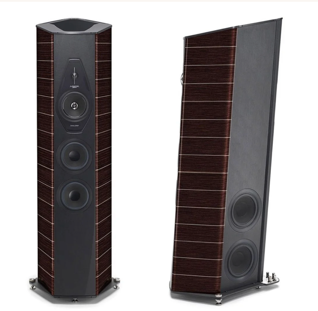 Sonus faber Il Cremonese Loudspeakers