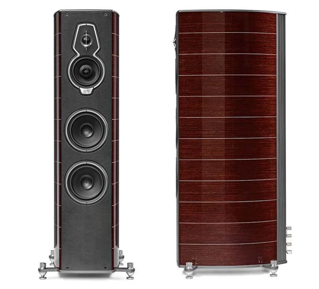 Sonus faber Serafino G2 Loudspeakers