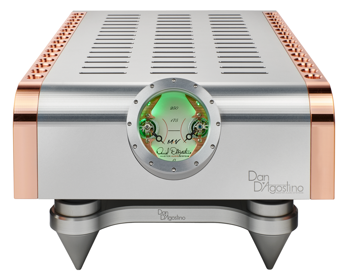 Dan D'Agostino Momentum S250 MxV Stereo Amplifier