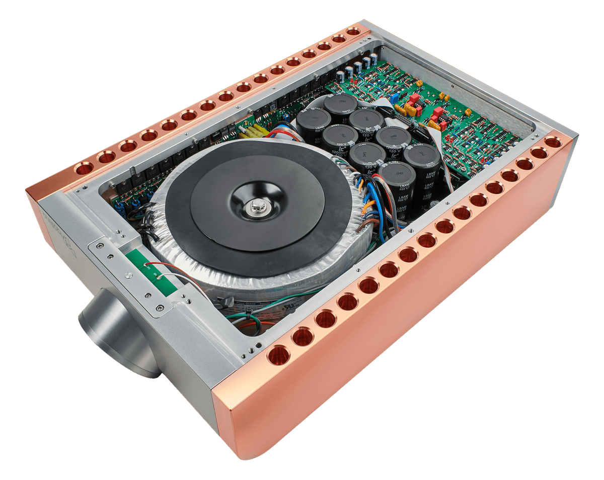 Dan D'Agostino Momentum S250 MxV Stereo Amplifier