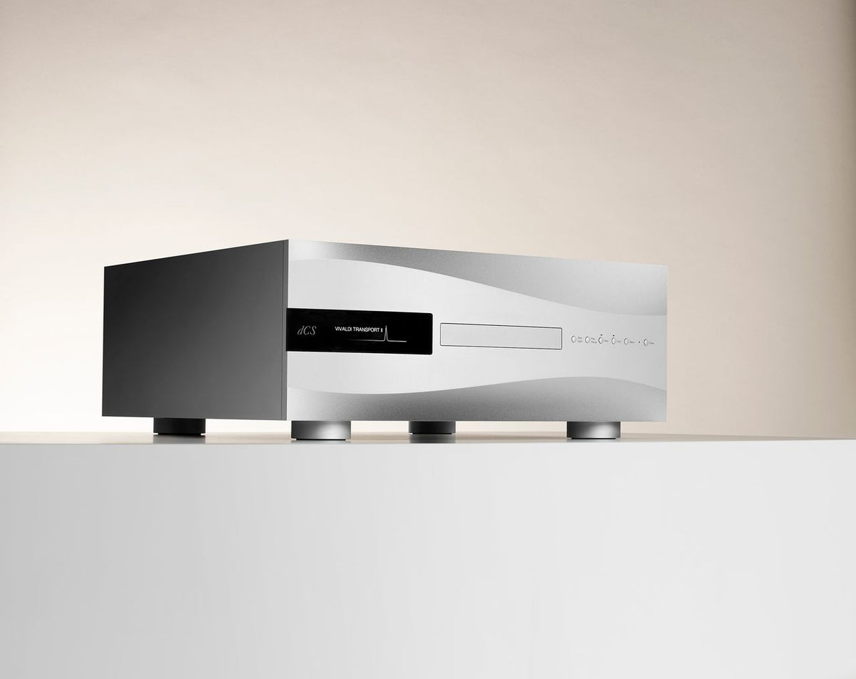 dCS Vivaldi CD/SACD Transport II