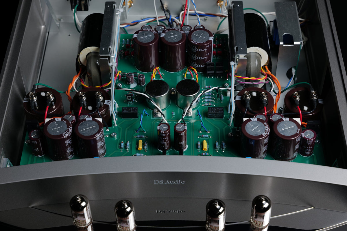 DS Audio TB-100 Equalizer