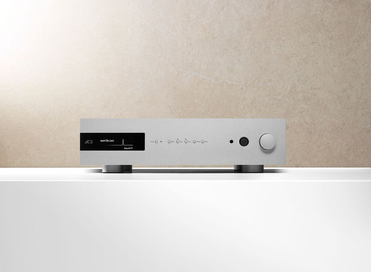 dCS Bartok APEX DAC