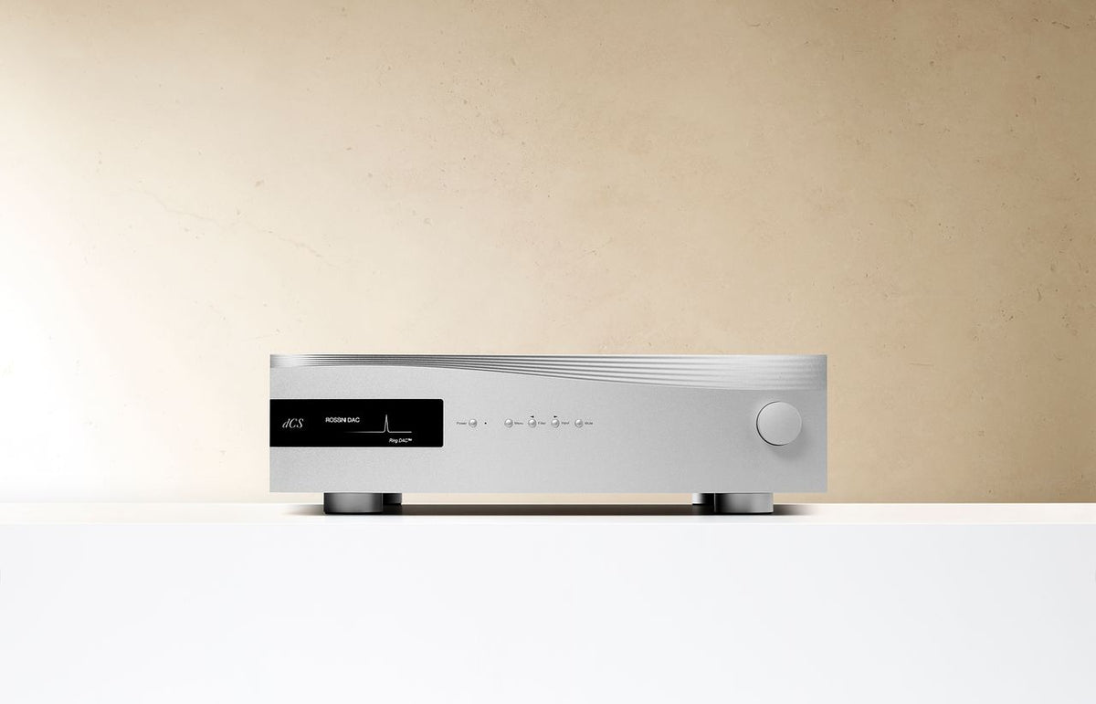 dCS Rossini APEX DAC