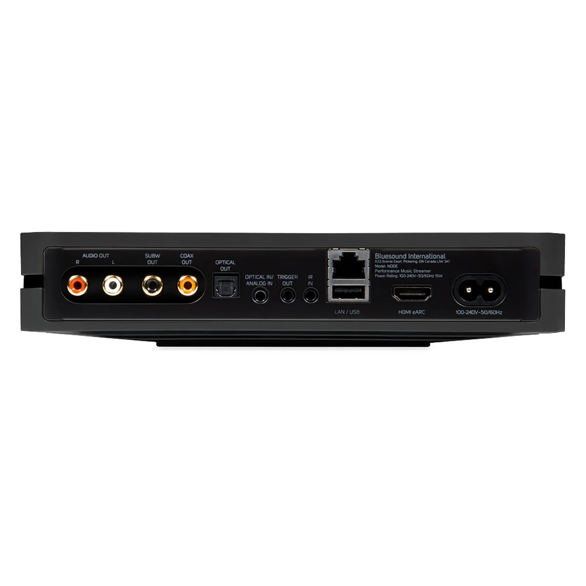Bluesound Node