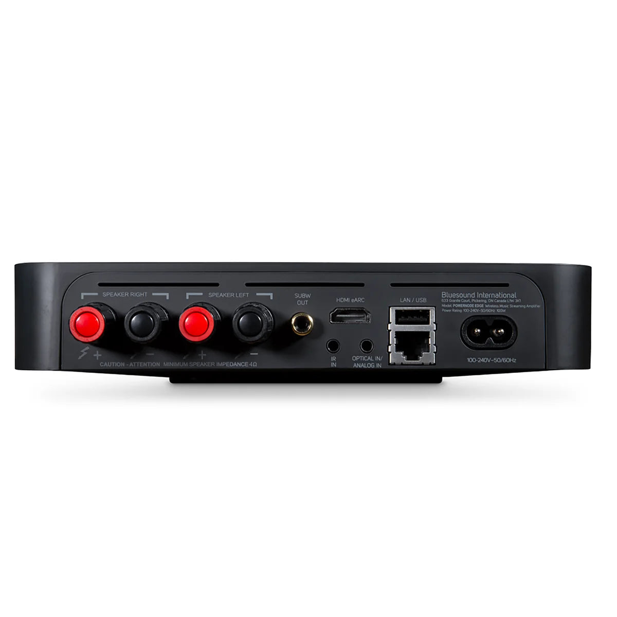 Bluesound Powernode Edge