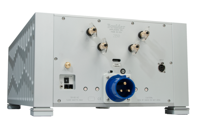 Boulder 2150 Mono Power Amplifier
