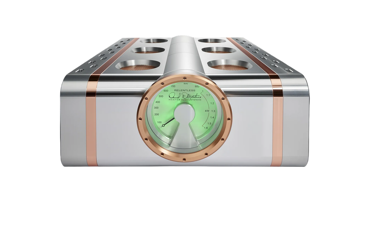 Dan D'Agostino Relentless Epic 1600 Monoblock Amplifier
