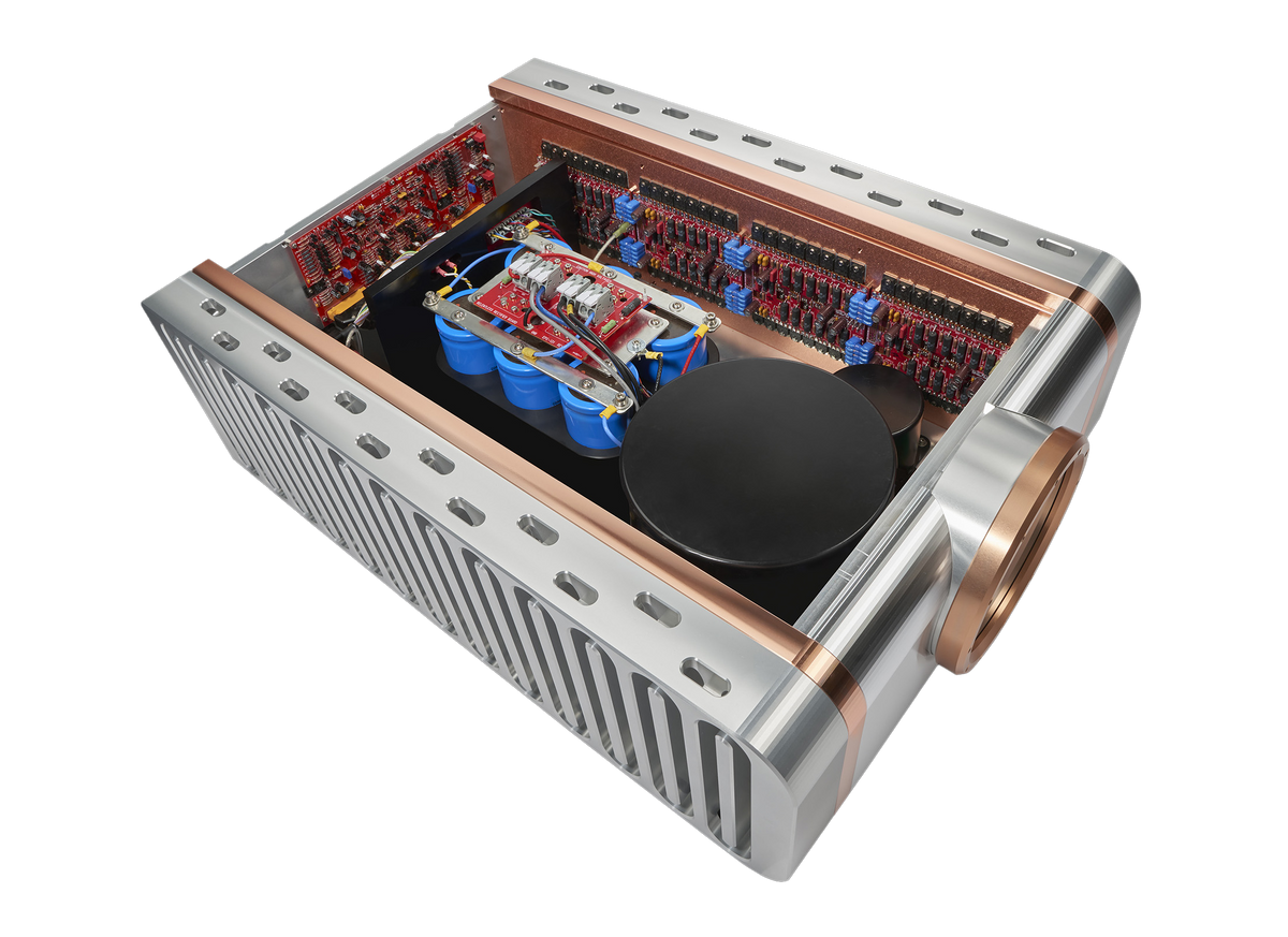 Dan D'Agostino Relentless Epic 1600 Monoblock Amplifier