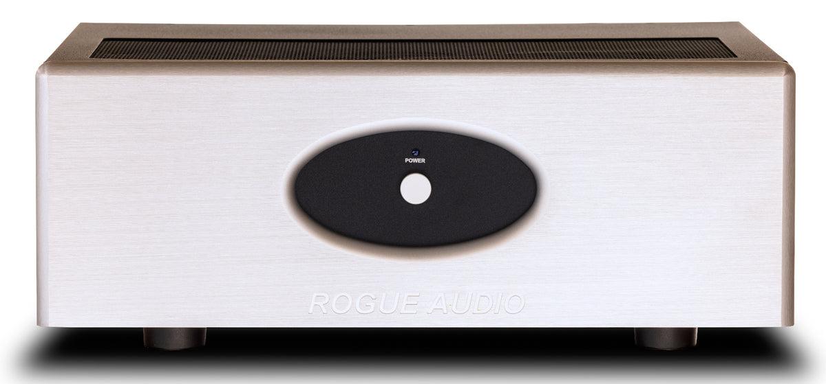 Rogue Audio Stereo 100 Power Amplifier