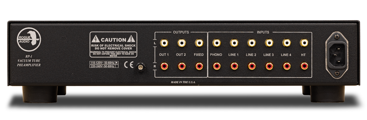 Rogue Audio RP-1 v2 Preamplifier