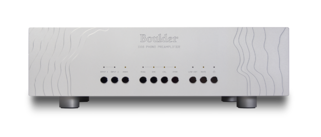 Boulder 1108 Phono Preamplifier
