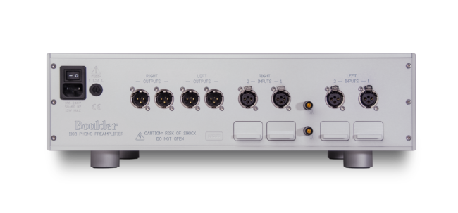 Boulder 1108 Phono Preamplifier