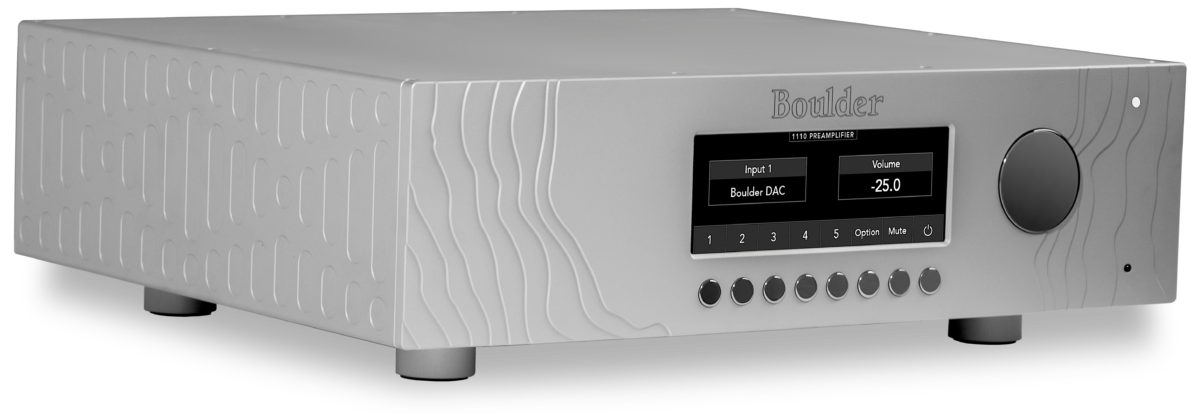Boulder 1110 Preamplifier