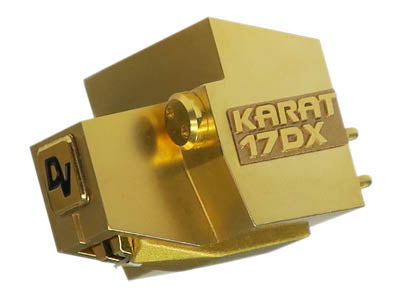 Dynavector Karat 17DX Phono Cartridge
