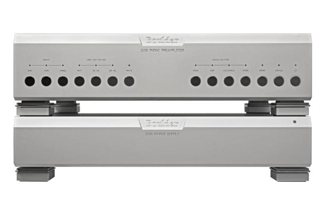 Boulder 2108 Phono Preamplifier