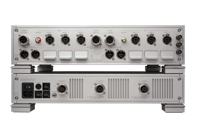 Boulder 2108 Phono Preamplifier