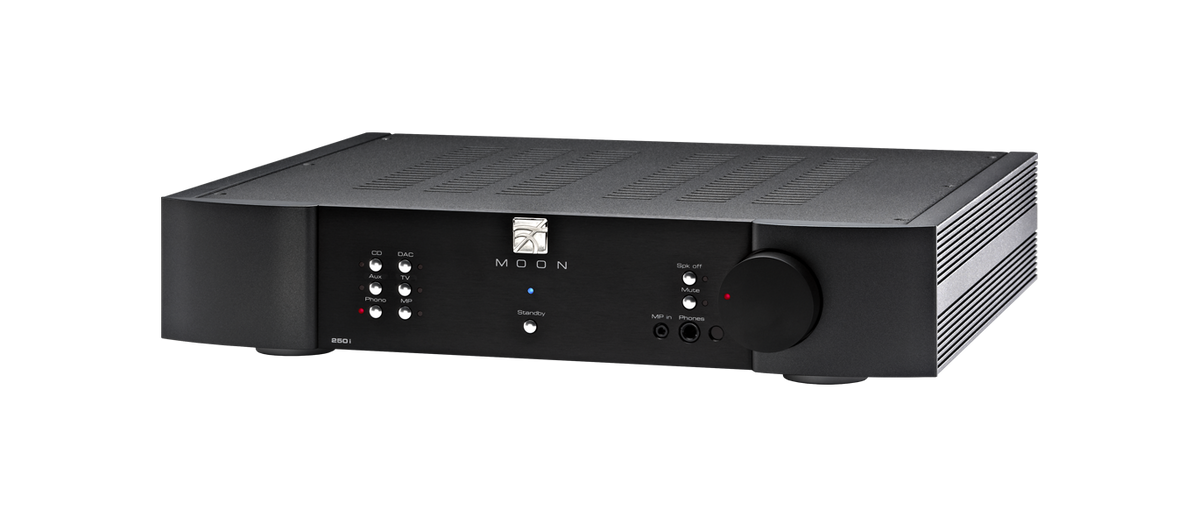 Moon 250i V2 Integrated Amplifier