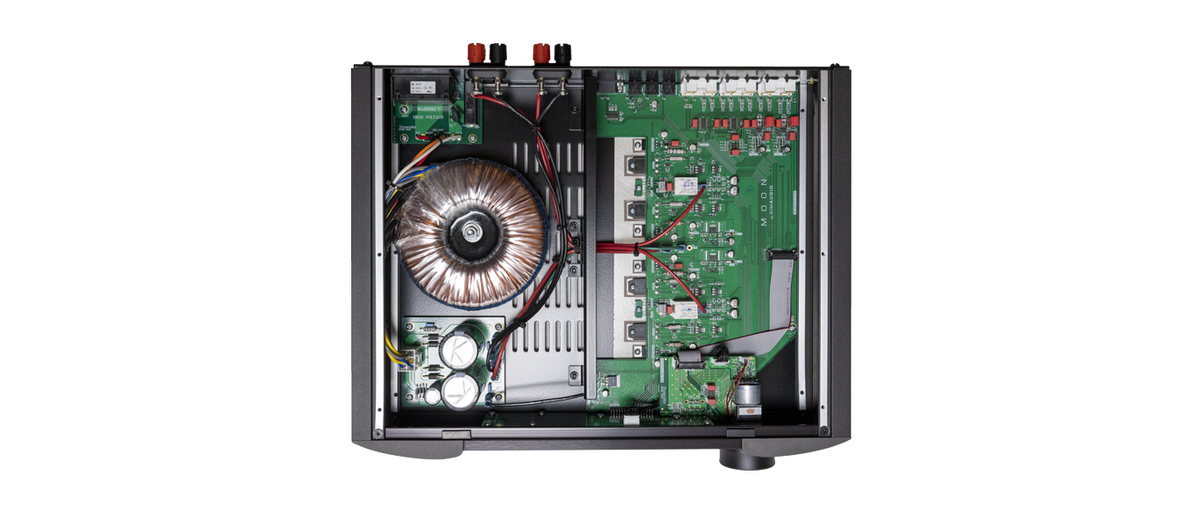 Moon 250i V2 Integrated Amplifier
