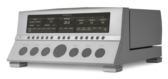 Boulder 3010 Preamplifier