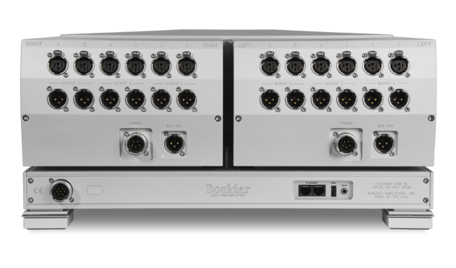 Boulder 3010 Preamplifier