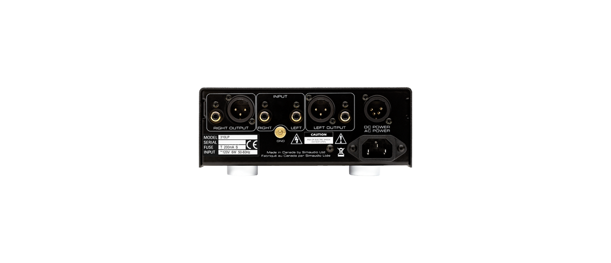 Moon 310LP Phono Stage