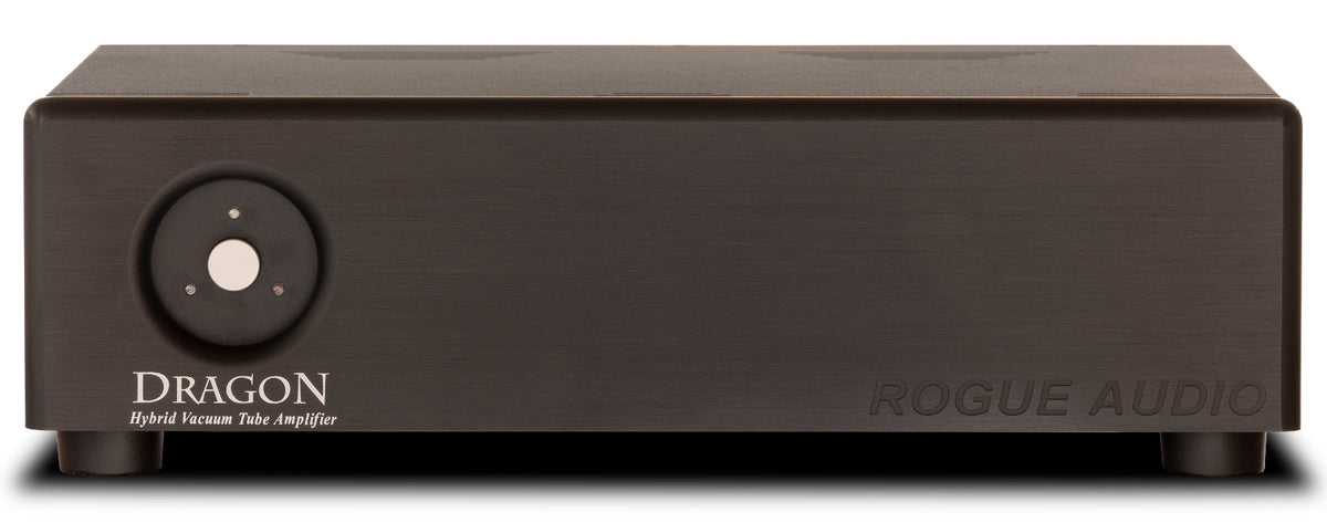 Rogue Audio DragoN Stereo Power Amplifier