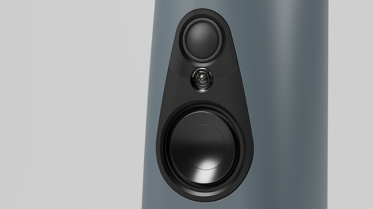 Linn 360 Passive with Aktiv Bass Loudspeakers