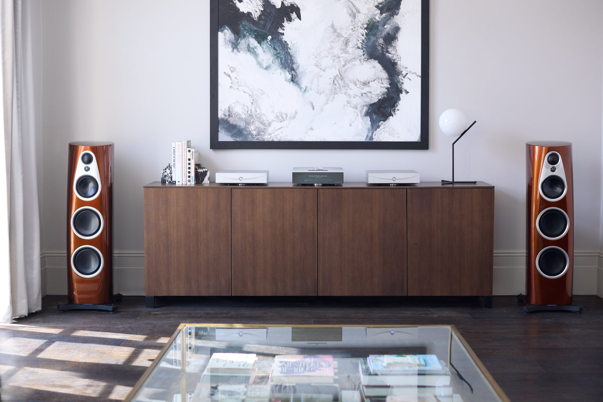 Linn Klimax Solo 500 Power Amplifier