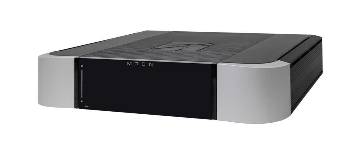 Moon 461 Power Amplifier