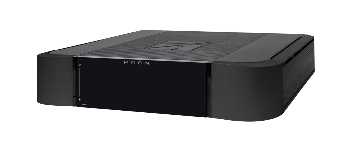 Moon 461 Power Amplifier