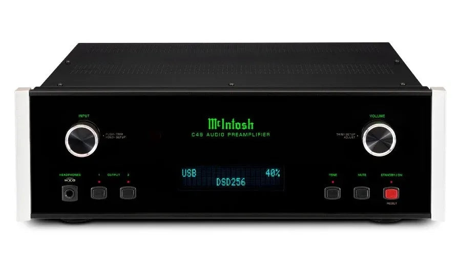 McIntosh C49 Preamplifier - Preowned