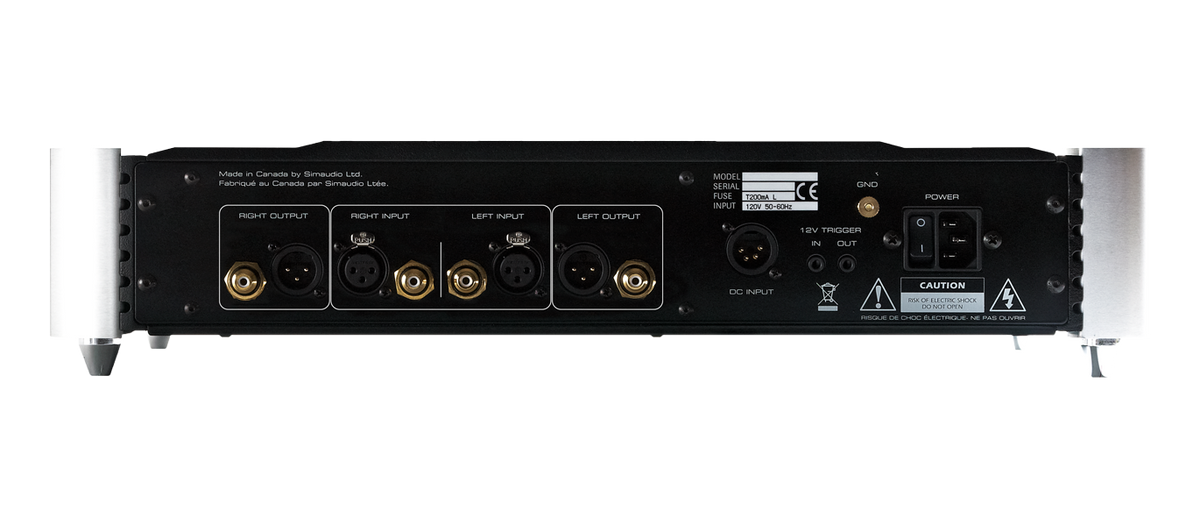Moon 610LP Phono Stage