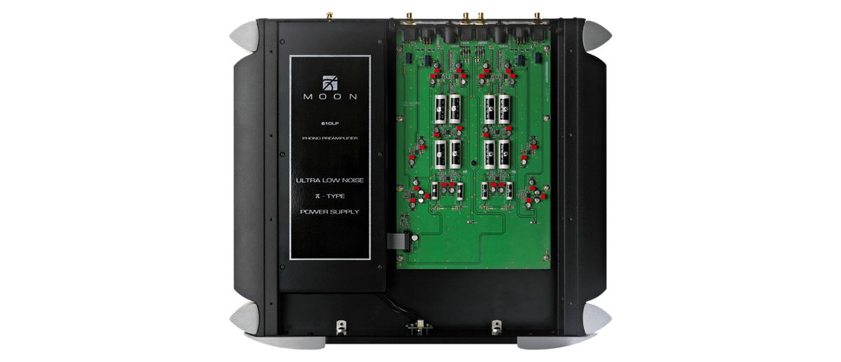 Moon 610LP Phono Stage