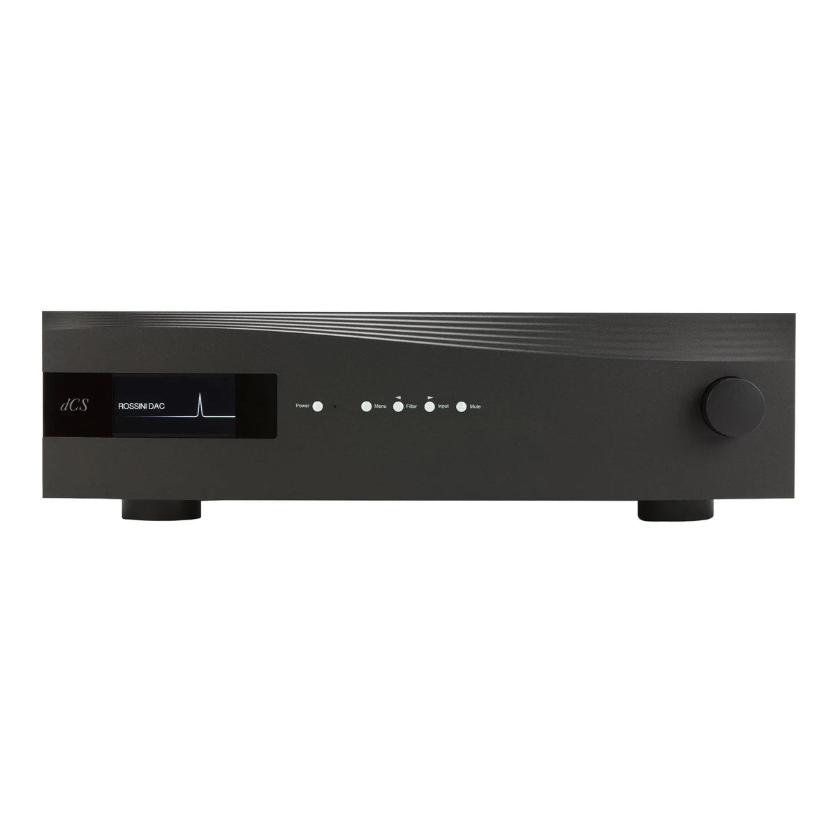 dCS Rossini APEX DAC + Master Clock - Preowned