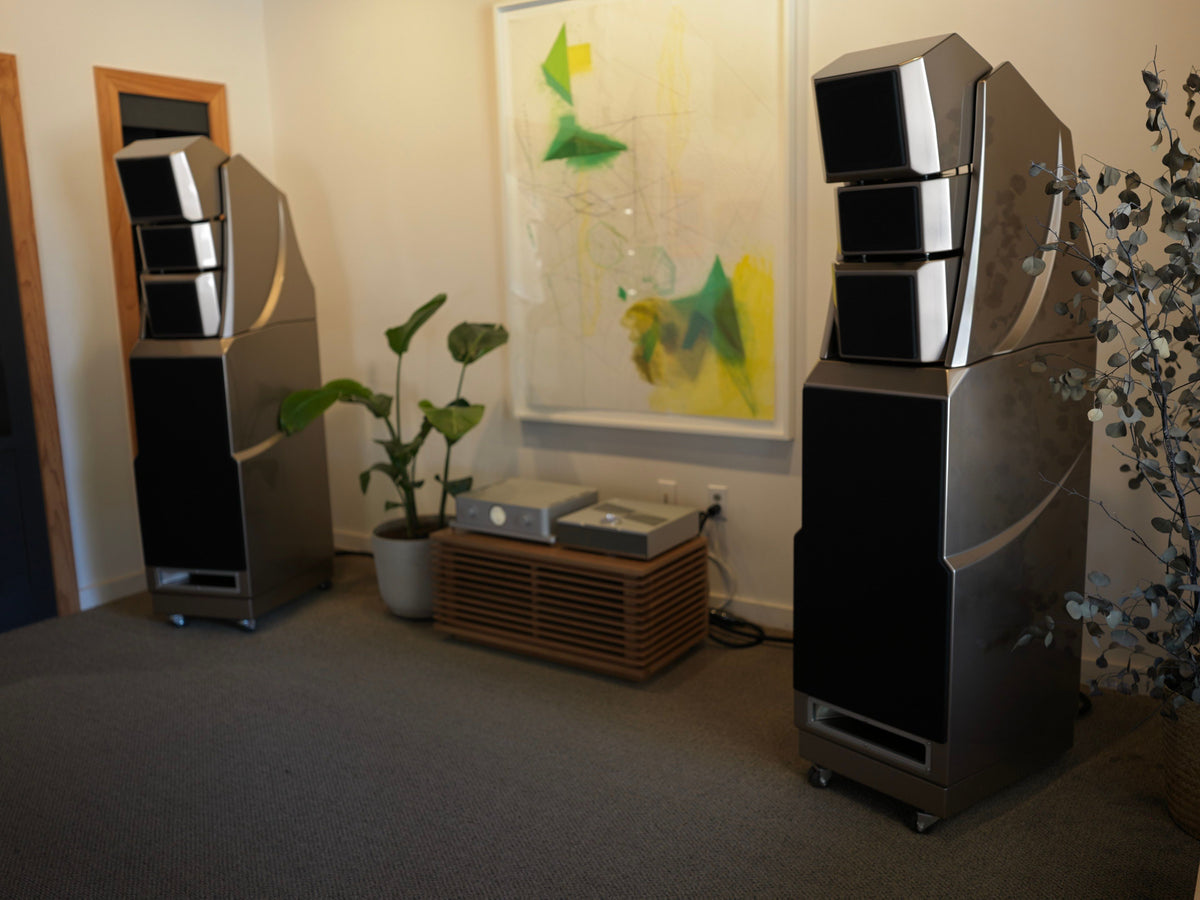 Wilson Audio Alexandria XLF Loudspeakers - Certified Authentic Preowned