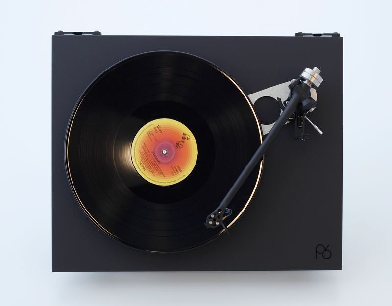 Rega Planar 6 Turntable with Exact MM Cartridge - Preowned