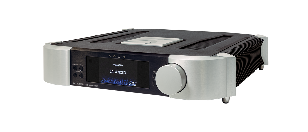 Moon 641 Integrated Amplifier