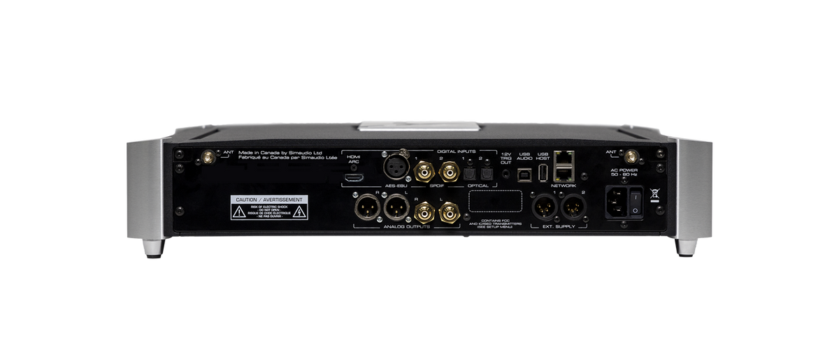 Moon 681 Network Player/DAC