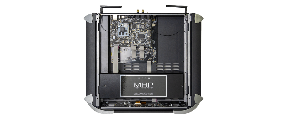 Moon 681 Network Player/DAC