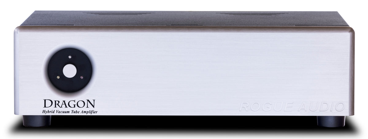 Rogue Audio DragoN Stereo Power Amplifier