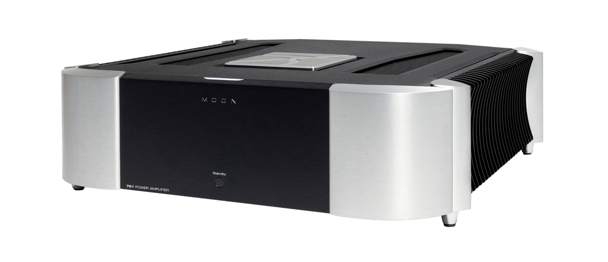 Moon 761 Power Amplifier