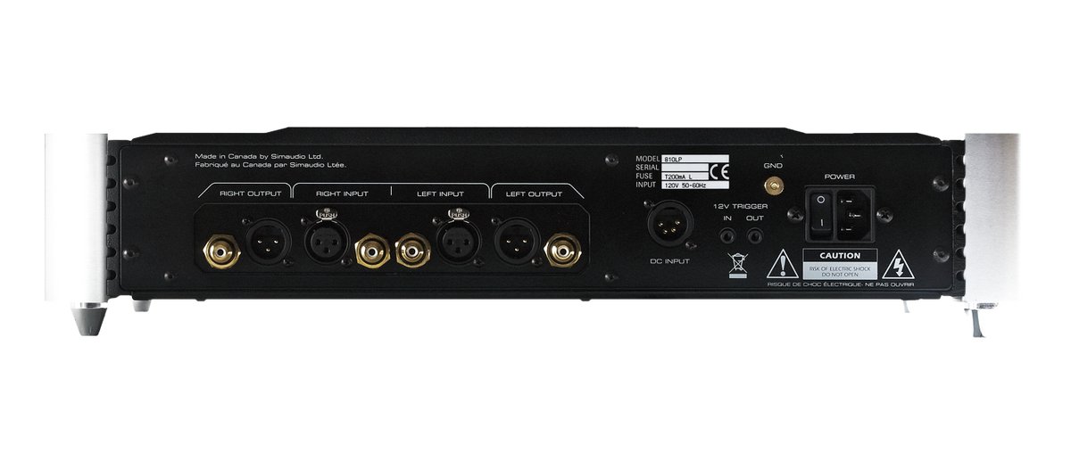 Moon 810LP Phono Stage