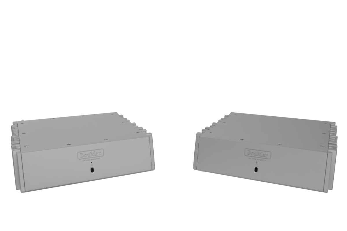 Boulder 851 Mono Power Amplifier