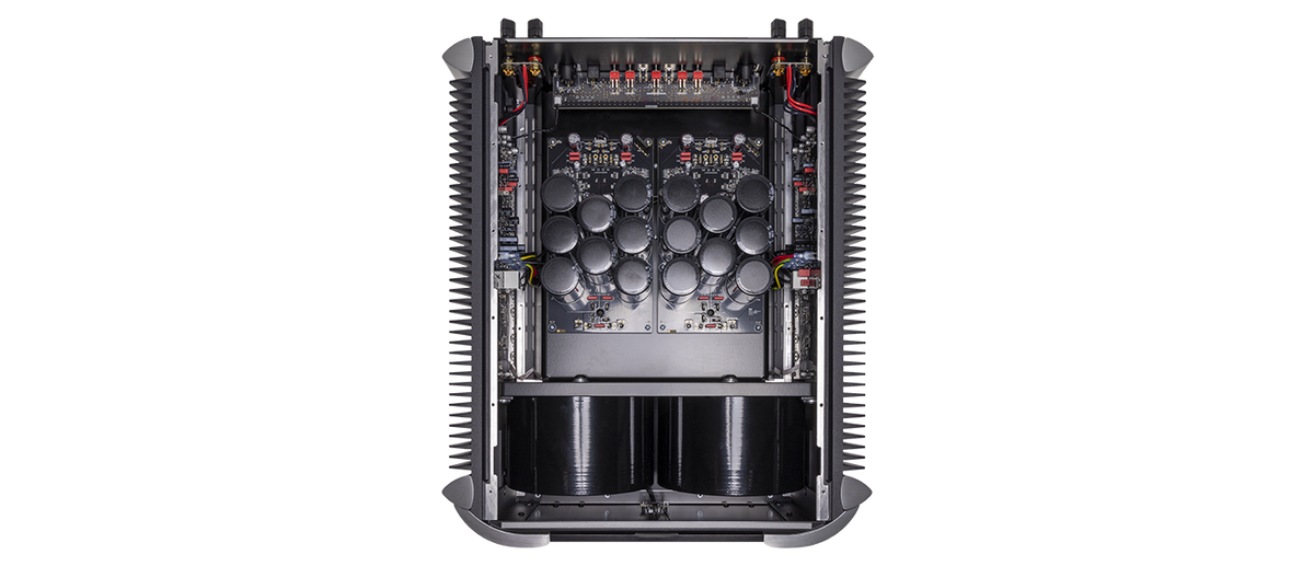 Moon 861 Power Amplifier