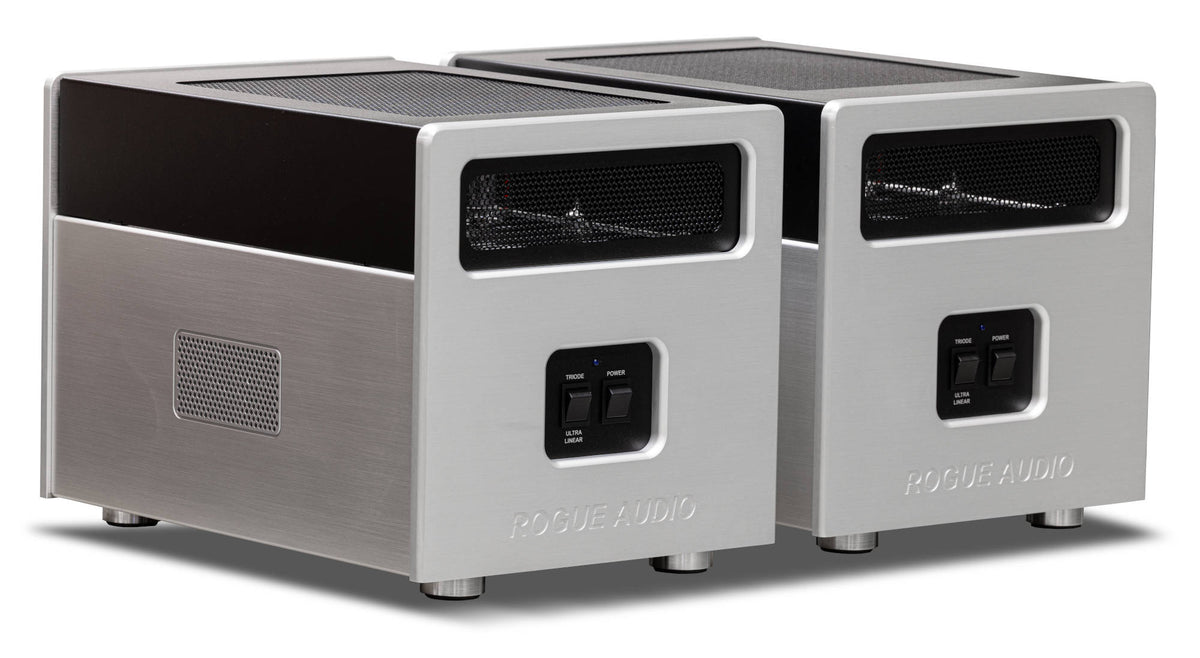 Rogue Audio M-250 Ultra Monoblock Power Amplifiers