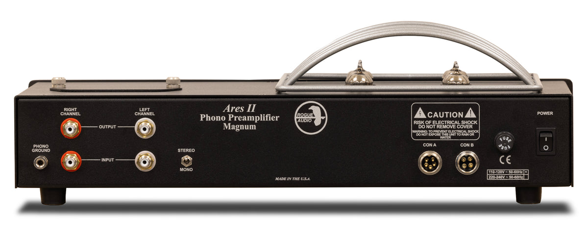 Rogue Audio Ares II Phono Preamplifier