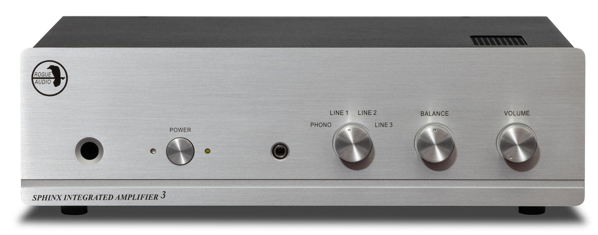 Rogue Audio Sphinx v3 Integrated Amplifier