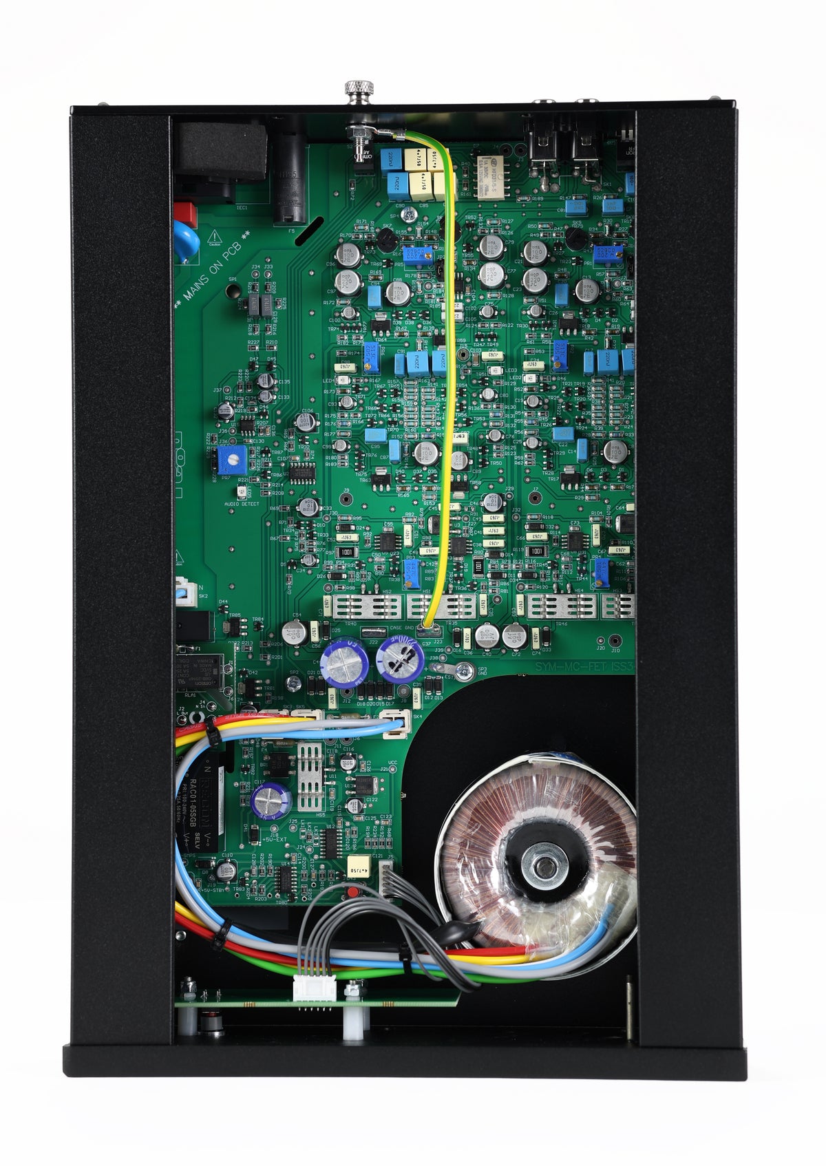 Rega Aos MC Phono Stage